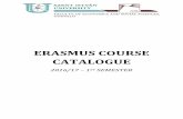 ERASMUS COURSE CATALOGUE - SZIUsziu.hu/.../files/FoESS_-_COURSE_CATALOGUE_2016_17_1.pdfrelations) of IHRM in the international environment, and the debate over the transportability