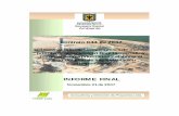 INFORME FINAL - ambientebogota.gov.coinfo+final.… · Consultoría y Dirección de Proyectos Ltda. Contrato 044 de 2007 Determinar los residuos peligrosos de manejo prioritario generados
