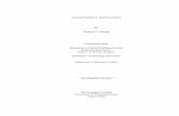 ACHIEVEMENT MOTIVATION By Submitted in Partial Fulfillment ... · Achievement Motivation, as measured by Atkinson’s Risk Taking Model of Achievement, and student performance as