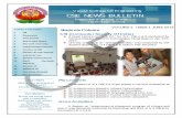 Vasavi College Of Engineering CSE NEWS BULLETIN · Vasavi College Of Engineering CSE NEWS BULLETIN Department of computer science Ibrahimbagh -500031 ... Spurthy R and N.Srikanth