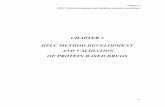 CHAPTER 3 HPLC METHOD DEVELOPMENT AND VALIDATION OF ... · Chapter 3 HPLC Method development and validation of protein based drugs 70 Table 3.1 Pharmaceutical excipients for use in