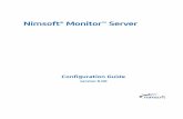 Nimsoft® Monitor™ Server 6.00... · Chapter 1: NMS Overview 7 Chapter 1: NMS Overview Nimsoft Monitor Server (NMS) is the central data gathering and storage component of the Unified