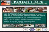 Project Hope - Ganga Action Parivar · Education recently invited Project Hope, alongside the Global Interfaith WASH Alliance and other partners, to help the state’s children to
