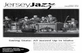 New Jersey’s Midiri Brothers are perennial favorites at ... · Journal of the New Jersey Jazz Society Dedicated to the performance, promotion and preservation of jazz. Volume 44
