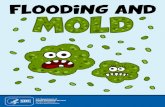 Flooding and Mold - Centers for Disease Control and Prevention · FLOODING AND MOLD . Note to Parents, Guardians, and Teachers. The Centers for Disease Control and Prevention has