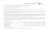 INTERIM RESULTS FOR THE PERIOD ENDED JUNE 30 ... - …/media/Files/G/Golar-Lng/documents/quarterly-reports/q2-2019...Operationally, Golar made steady progress. In Shipping, we have
