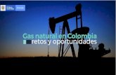 Gas natural en Colombia retos y oportunidadesGas+natural... · Solar 2022 17,319 64% 29% 7% MW MW MW MW MW MW MW MW MW MW HOY Actualmente tenemos la 6ta matriz de ... un alto potencial