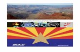 Manual del Conductor de Arizona 2019 - ePermitTest.com...Estimado conductor de Arizona: ... seguridad tanto para conductores nuevo s como experimentados de Arizona. El ADOT MVD sirve