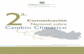 Nacional sobre Cambio Climático - UNFCCCunfccc.int/resource/docs/natc/slvnc2.pdf“El Proyecto Segunda Comunicación Nacional de Cambio Climático de El Salvador” ha sido liderado