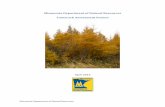 Tamarack Assessment Project - Minnesota Department of ...files.dnr.state.mn.us/forestry/ecssilviculture/policies/tamarackAssessmentProject2013.pdfpresence could be increased based