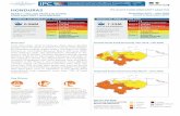 Honduras - ipcinfo.org · food insecurity in Honduras ipc acute food insecurity analysis november 2019 – June 2020 issued in December 2019 overview From November 2019 to February