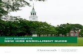 2017 BENEFITS NEW HIRE ENROLLMENT GUIDE · from the date you became benefits-eligible to log in to the online benefits enrollment system called FlexOnline and make your benefit elections