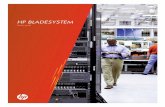 HP BladeSystem - Family Guide (US English) · HP CloudSystem Matrix: The foundation for private cloud and IaaS 25 Provision infrastructure and applications in minutes across physical