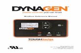 Modbus Reference Manual - DynaGen Files/MAN-0096, TOUGH Series Modbus...At the protocol level DYNAGEN follows the Modbus standard when addressing registers: an address of 0x00 equates