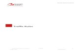 Traffic Rules - Brussels Airport Website · 2019-10-21 · Brussels Airport Handbook © Brussels Airport Company V19.05 4 Traffic rules 18/10/2019 Maneuvering area..... 32