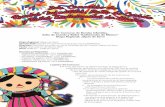 “3er Concurso de Rondas Infantiles, Salto de Cuerda …...“3er Concurso de Rondas Infantiles, Salto de Cuerda y Bailes Tradicionales de México” Etapa Regional: Jalpan de Serra