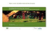 The case of Mainland Portugal - FERN · 2017-11-27 · The case of Mainland Portugal 2 This paper was funded by the European Community, Directorate-General for Agriculture and Rural