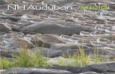 2 AFIELD - NH Audubon...2 FALL 2019 NH AUDUBON AFIELD FROM THE PRESIDENT’S DESK NH AUDUBON I love Audubon camp. Today is the last day for kids and counselors after eight weeks of