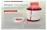 Fluid Thinking - Aptar Pharma: Leader in Innovative Drug ... · PDF file Aptar Pharma and gained a wide range of knowledge within the pharmaceutical drug delivery industry. He was
