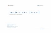 Industria Textil final - Facultad de Ingeniería UNCuyofing.uncu.edu.ar/catedras/industrias-1/ano-2014/Industria Textil - Informe.pdf · La industria textil propiamente dicha produce