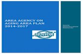 Area Agency on Aging Area Plan 2014-2017 - GSSSI Website … · 2014-07-15 · Greater Springfield Senior Services, Inc. 1 Greater Springfield Senior Services, Inc.’s Area Agency