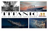 J. Bruce Ismay, Director of · PDF file the Titanic made her unsinkable. On April 2, 1912 Captain E. J. Smith and his officers participated in Titanic’s sea tri-als to test the ship.