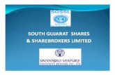 SOUTH GUJARAT SHARES & SHAREBROKERS LIMITED · If you have subscribed 100 shares of WIPRO company with a face value of Rs. 100 in 1980… In 1981 company declared 1:1 bonus = you