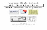 It is strongly recommended that you buy a - veronaschools.org  · Web viewBuy a Good Calculator. ... This is the word coined by Darrell Huff to describe misinformation by the use