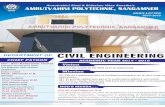 Amrutvahini College Civil Engg. Pollytechnic - Bookactivities. Also carried out Software Drafting contributing to overall development of students. The department has Civil Engineering