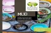 MUD - Infinite Playgrounds · kitchen in your playground and why mud is really essential for children’s play. ... • Recipes can be improvised, developed and elaborated on through