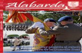 Alabarda Revista de la Guardia Real núm. 27 · 2017-03-01 · Alabarda 27 3 “Junto al Rey deben estar los mejores, y los guardias reales lo demuestran permanentemente. Es un orgullo