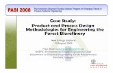 Case Study: Product and Process Design Methodologies for Engineering …cepac.cheme.cmu.edu/pasi2008/slides/stuart/library/... · 2008-08-06 · Case Study: Product and Process Design
