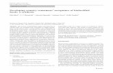 Developing country consumers acceptance of biofortified ... · Developing country consumers’ acceptance of biofortified foods: a synthesis ... several potential demand side mechanisms,