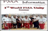 In Support of R.A. 9850 Arnis National Sports and Martial ...fmanotebook.com/Informative_Issues/2016/FMA_Informative-Issue236.pdf · The aim of i-Arnis is to give recognition to special