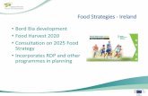 Food Strategies - Irelandenrd.ec.europa.eu/sites/enrd/files/s1_scra_regional_lamb.pdf · Food Strategies - Denmark •Danish Food Cluster is a new cluster organisation, initiated
