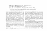 Acid-Base Equilibrium Fate Bicarbonate in Dogdm5migu4zj3pb.cloudfront.net/manuscripts/110000/110841/JCI83110841.pdf · Influence of Steady-State Alterations in Acid-Base Equilibrium