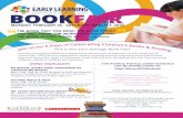 BOOKBOOKFAIRFAIR · en inglés y español. Este interesante programa destaca las habilidades de alfabetización temprana y anima la preparación para la lectura y la interacción