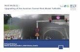 RVS 09.03.11 – Upgrading of the Austrian Tunnel Risk Model ...lamp3.tugraz.at/~tunnel2012/cms/images/stories/... · The Austrian Tunnel Risk Model TuRisMo (RVS 09.03.11) TuRisMo