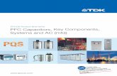 EPCOS Product Brief 2016 PFC Capacitors, Key Components ... · opening new manufacturing facility at Kalyani in West Bengal and Nashik in Maharashtra. EPCOS further reinforced its
