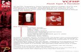 VCFHP - Cooper Fire...Product Family BS5839-pt9, BS5588-pt8 EN60118-4 Options Stainless Steel Part VCFHP-SS (+44 (0) 191 516 6533 / +44 (0) 191 516 6588 7 info@current-thinking.com