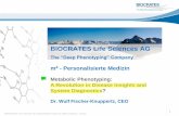 BIOCRATES Life Sciences AG - OncoTherapyoncotherapy.us/3.0/Diagnosis-Equations_Application.pdfBIOCRATES Life Sciences AG, Eduard-Bodem-Gasse 8, 6020 Innsbruck, Austria … resulted
