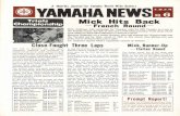 Yamaha News,ENG,No.6,1974,June,June,Trials Championship ......Round,Italian Round,74 Scottish Days Trial,Road Race Championships,West German GP Round 2,74 World Road Racing Championships,Giacomo