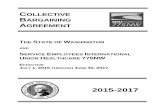collective bargaining agreement - Office of Financial ... · 14.5 Referral Registry Benefit ... Financial Management, State Human Resources/Labor Relations Section ... (8.5”x11”)