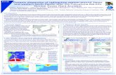 S11-6 Oceanic dispersion of radioactive cesium around ... · The Fukushima Dai-ichi Nuclear Power Plant (FDNPP) accident after the Great East Japan Earthquake and tsunami on 11 March