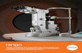 Accessories Product Specifications SLT YAG · Tango™ features the fastest repetition rate in the industry at 3 shots per second (3 Hz), which allows you to perform both YAG and