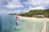 THAT FEELS LIKE HOME - Malolo Island Resort Fijimaloloisland.com/wp-content/uploads/2018/12/Family-Travel-Oct-2018.pdf · THAT FEELS LIKE HOME 70 HOLIDAYS: FIJI RETURNING TO FIJI