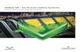 DeltaV SISTM for Process Safety Systems - Spartan Controls/media/resources/deltav... · 2016-07-20 · The DeltaV SISTM system helps you reliably protect your assets and improve your