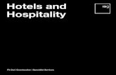 Hotels and Hospitality - isgplc.com/media/files/brochures/global/hotels... · Hotels and hospitality showcase Achieving the ambience that our hospitality and leisure customers are
