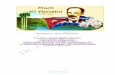 HUMANISMO Y VALORES EN JOSE MARTI y valores en José Martí.pdf · Es que en el paradigma1 martiano, los valores éticos y políticos se integran en ... 5 En mi criterio el ideal