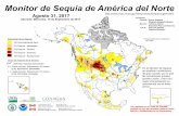 Agosto 31, 2017 - Drought ... S S S S S S S L S S L L S S S S S S S L S S SL S S Analistas: Canada -Trevor